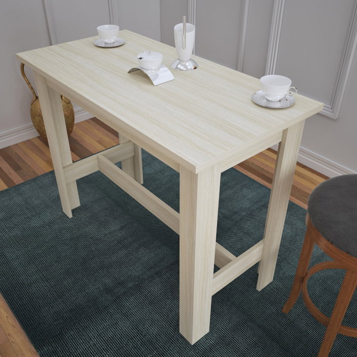 Hanah Home Mesa de Comedor Oak Hanah Home Mesa de Comedor Oak